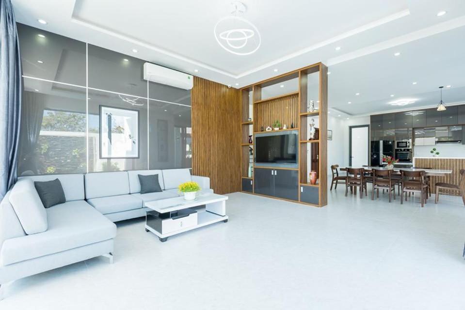 Villa 50M To Beach - Room Karaoke Free Vung Tau Zewnętrze zdjęcie