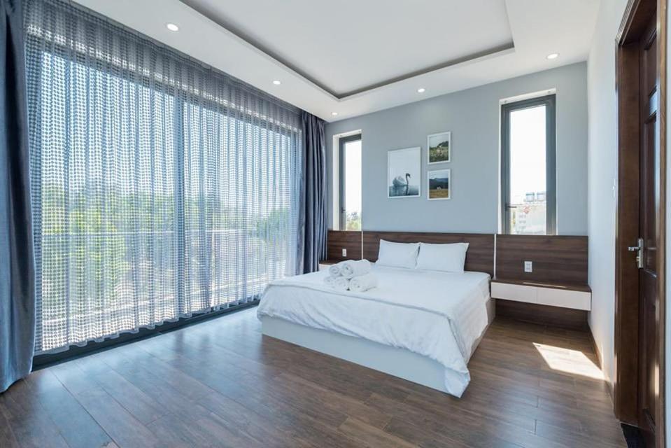 Villa 50M To Beach - Room Karaoke Free Vung Tau Zewnętrze zdjęcie
