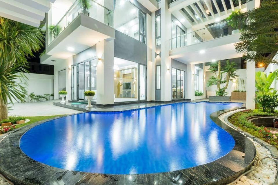 Villa 50M To Beach - Room Karaoke Free Vung Tau Zewnętrze zdjęcie