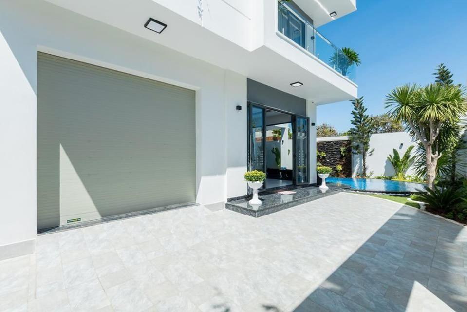 Villa 50M To Beach - Room Karaoke Free Vung Tau Zewnętrze zdjęcie