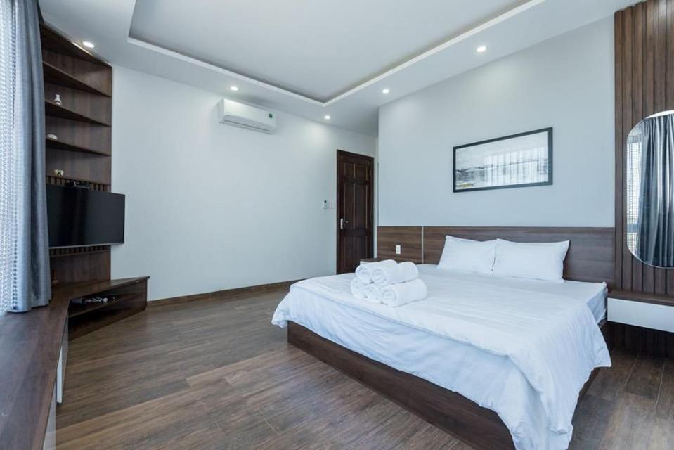 Villa 50M To Beach - Room Karaoke Free Vung Tau Zewnętrze zdjęcie