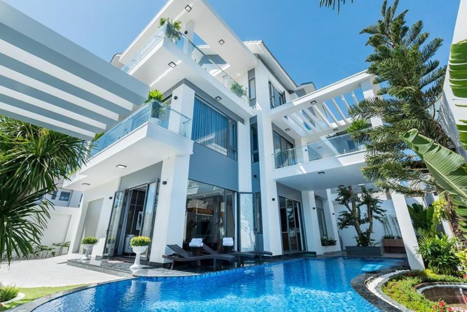 Villa 50M To Beach - Room Karaoke Free Vung Tau Zewnętrze zdjęcie