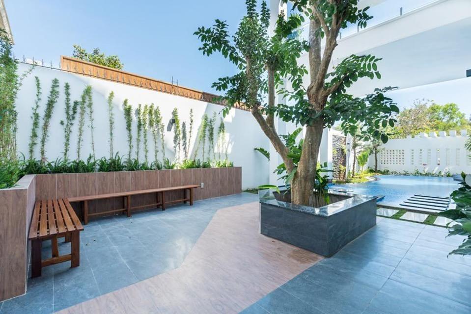 Villa 50M To Beach - Room Karaoke Free Vung Tau Zewnętrze zdjęcie