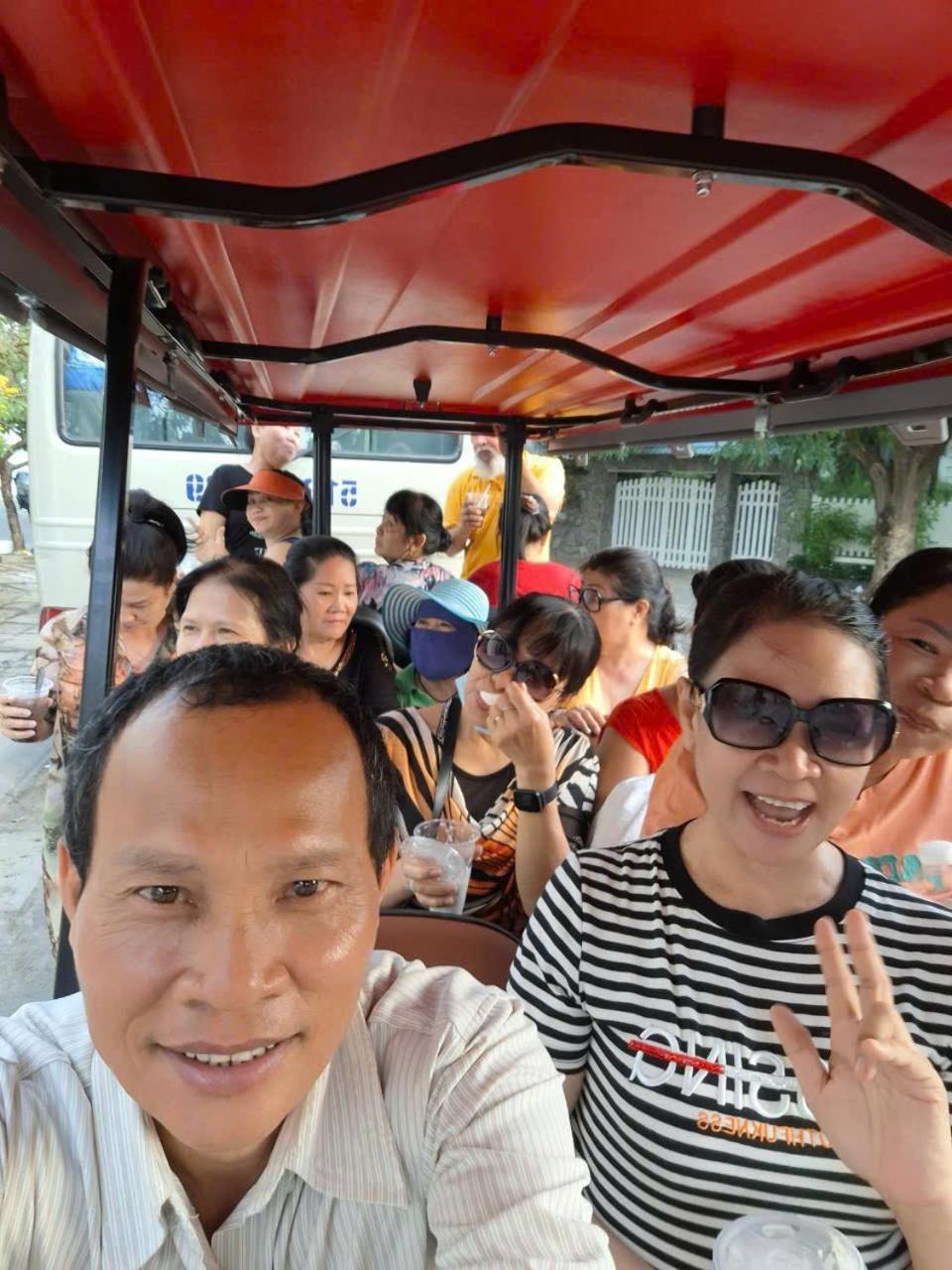 Villa 50M To Beach - Room Karaoke Free Vung Tau Zewnętrze zdjęcie